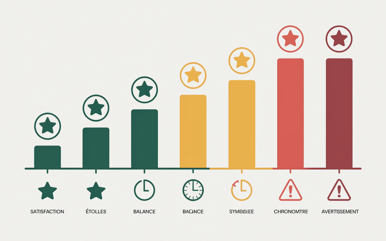 Efficacité et effets Silvets infographie