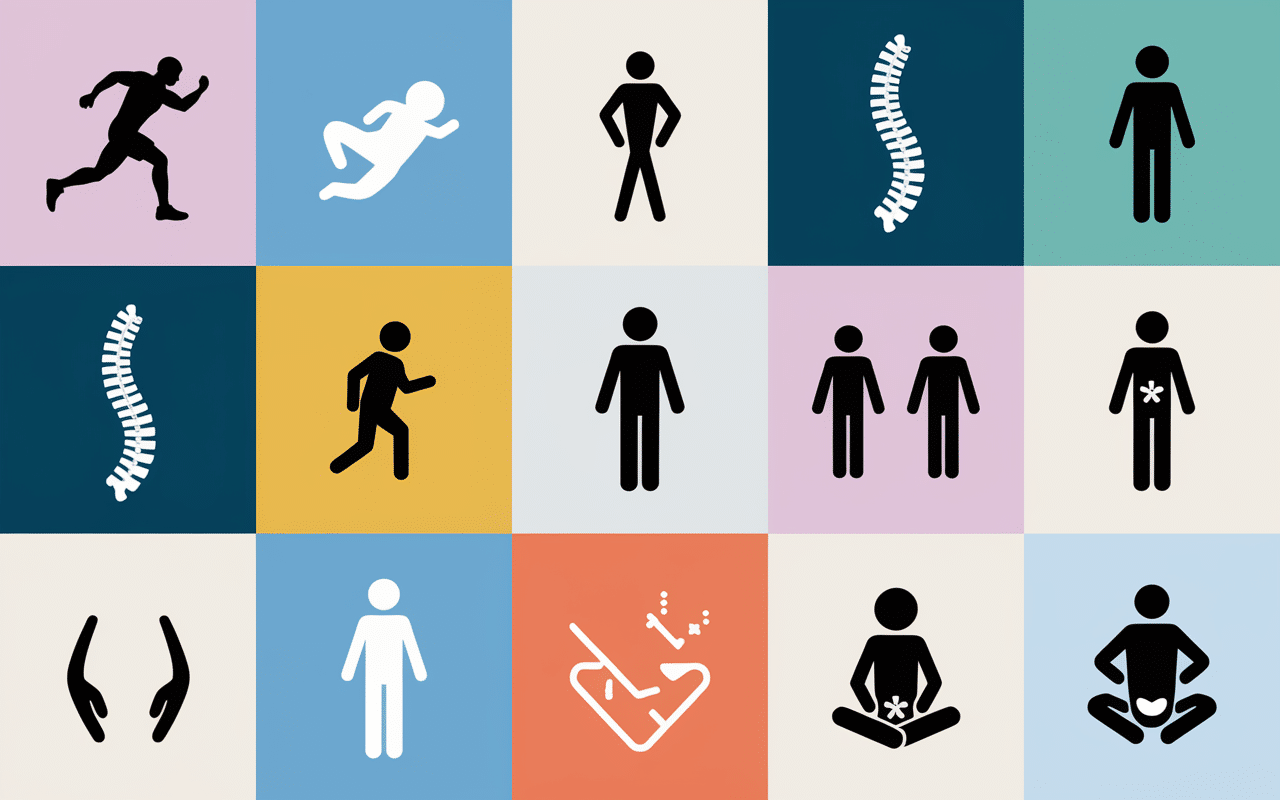 Spécialités ostéo sportifs et seniors