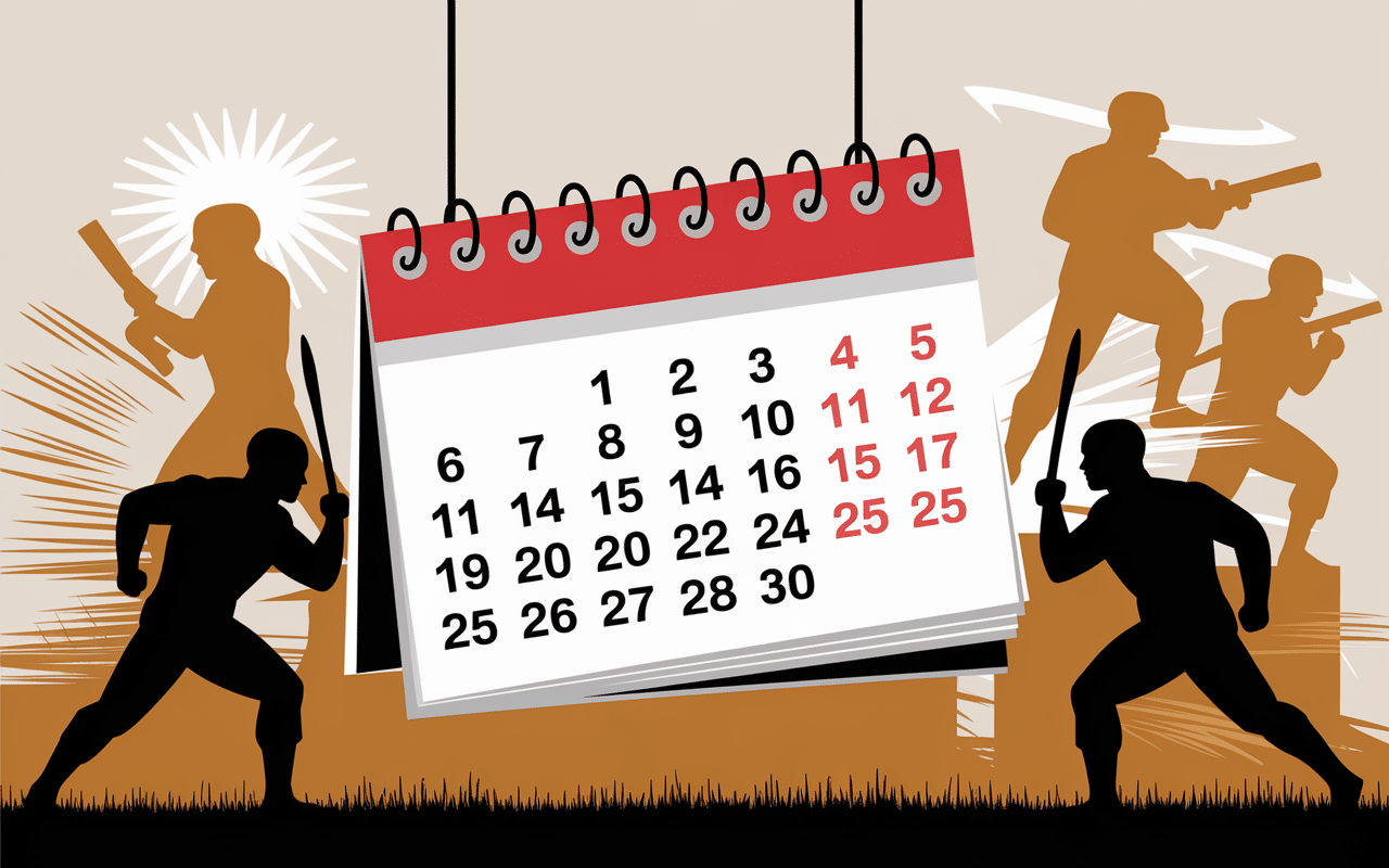 calendrier UFC 2025 anticipation