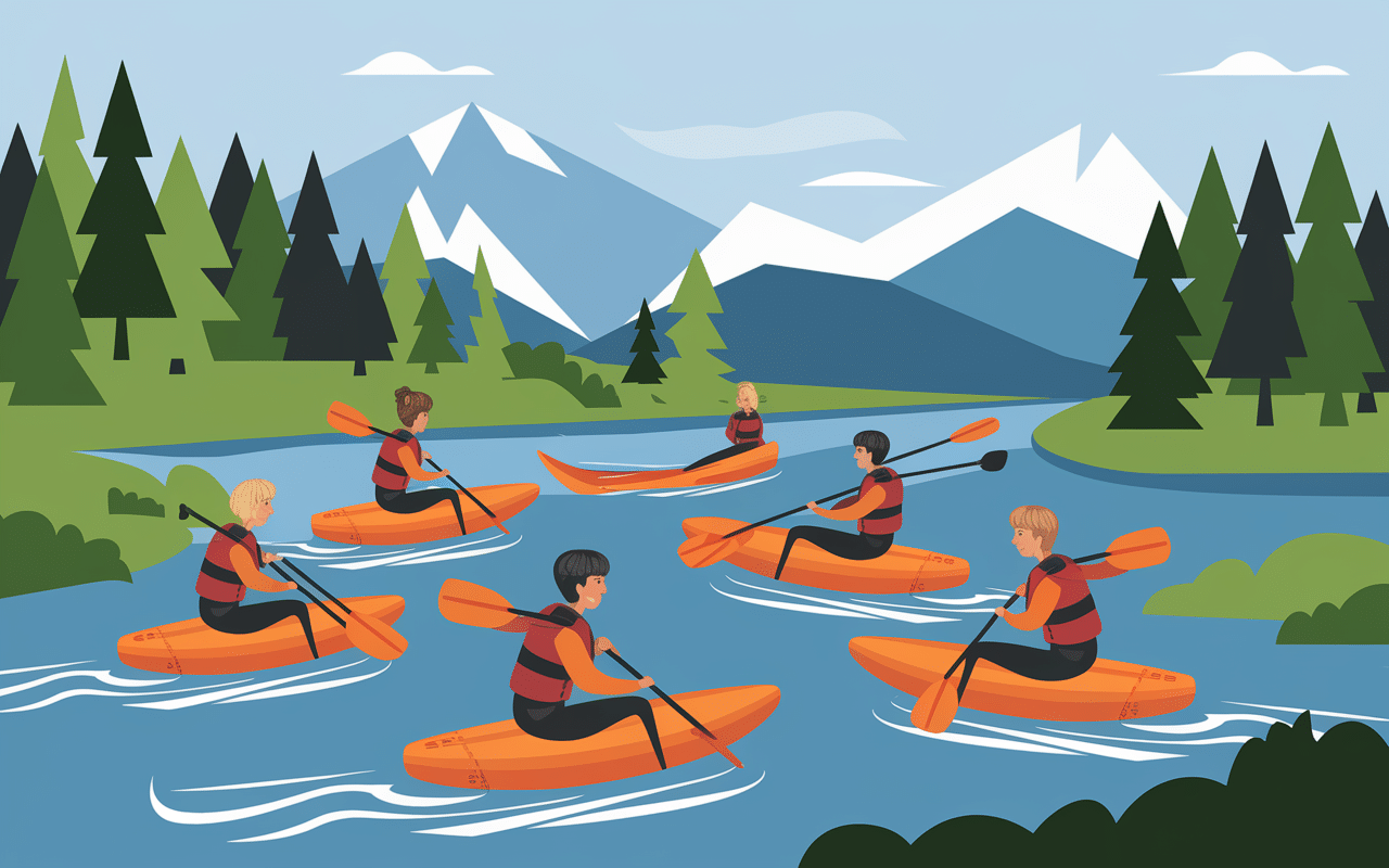 Sessions hydrospeed rivière vive