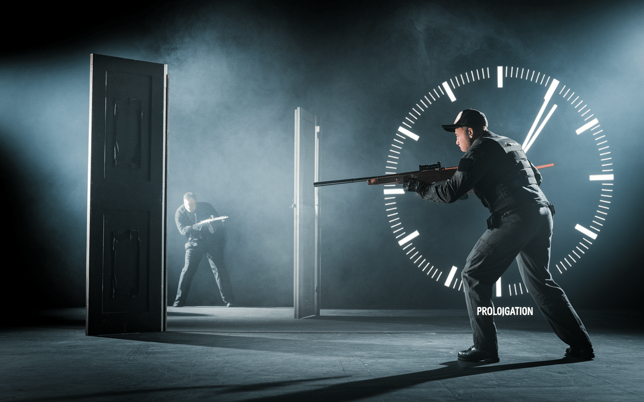 Scène dramatique de prolongation NHL