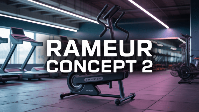 Compteur de rameur, moniteur de remplacement pour