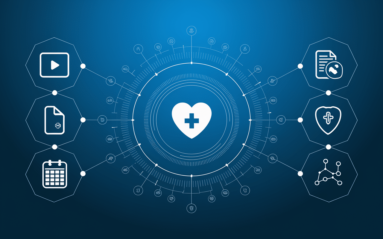 Interface services numériques Pharamond