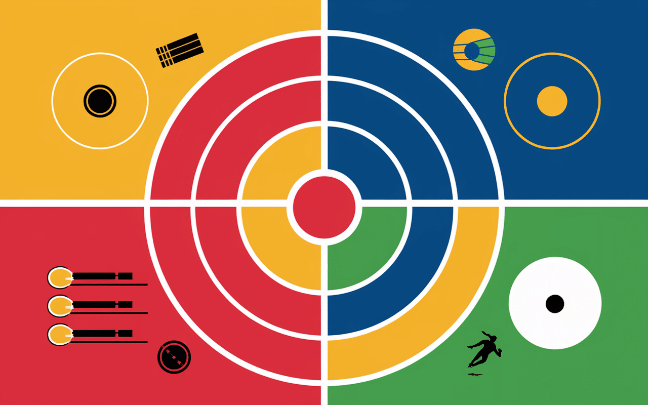 Athlétisme et sports de lancer en L