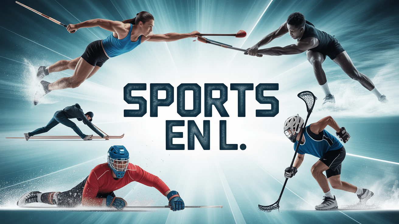 Collage des sports en L