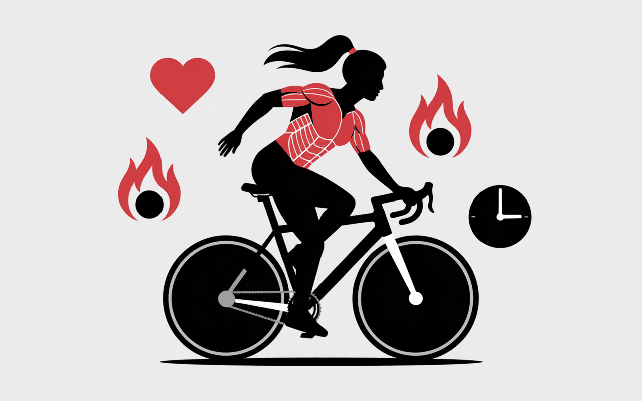 bénéfices assault bicycle muscles et calories