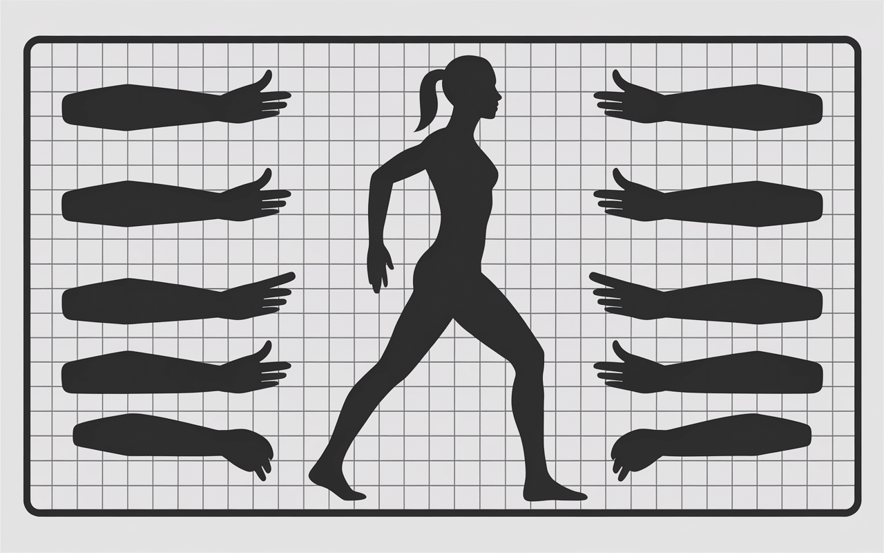 comment faire des pompes placement mains alignement