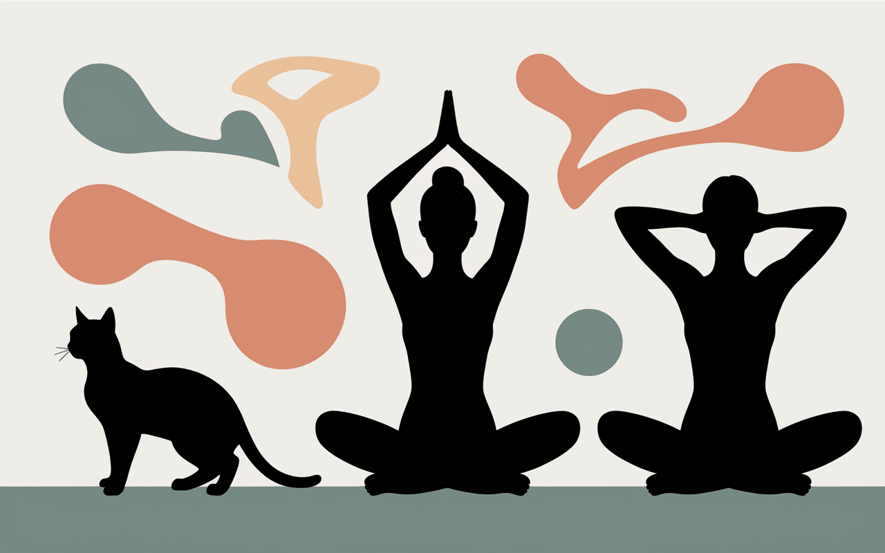 etirement haut du dos exercices postures sequence