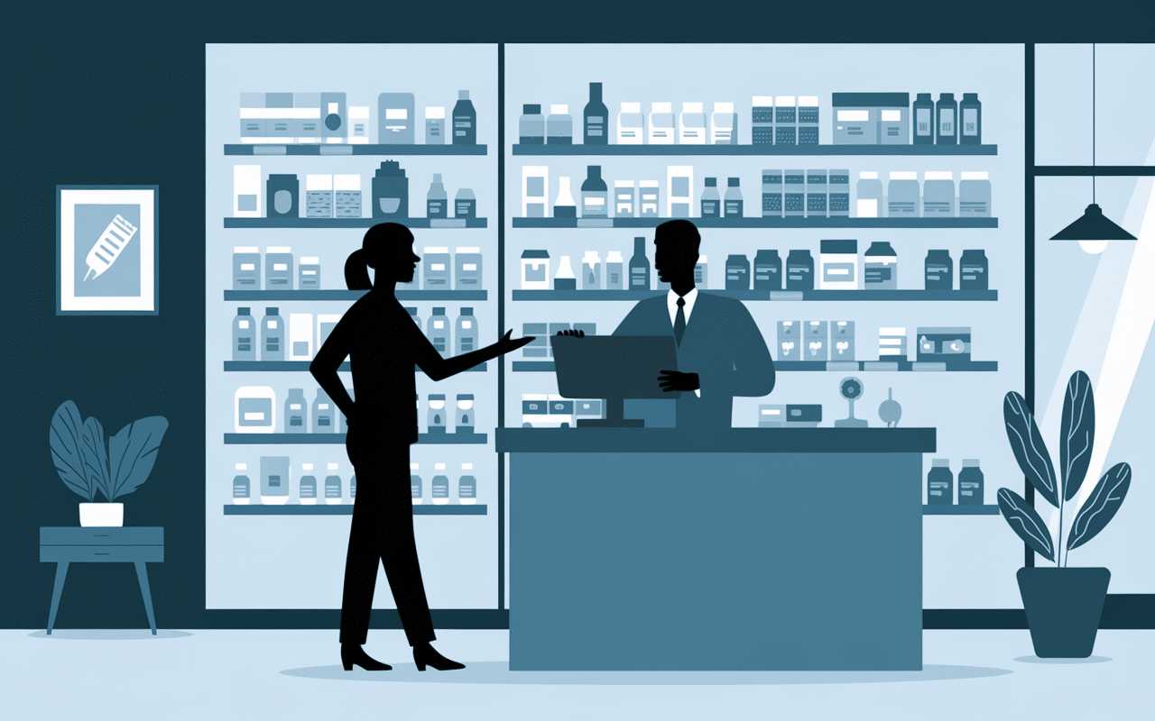 quel est le meilleur magnesium personne choisit avec pharmacien et checklist