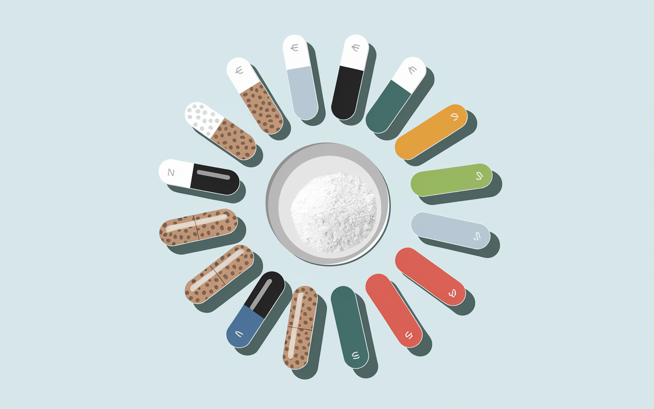 quel est le meilleur magnesium différents types et formes de suppléments