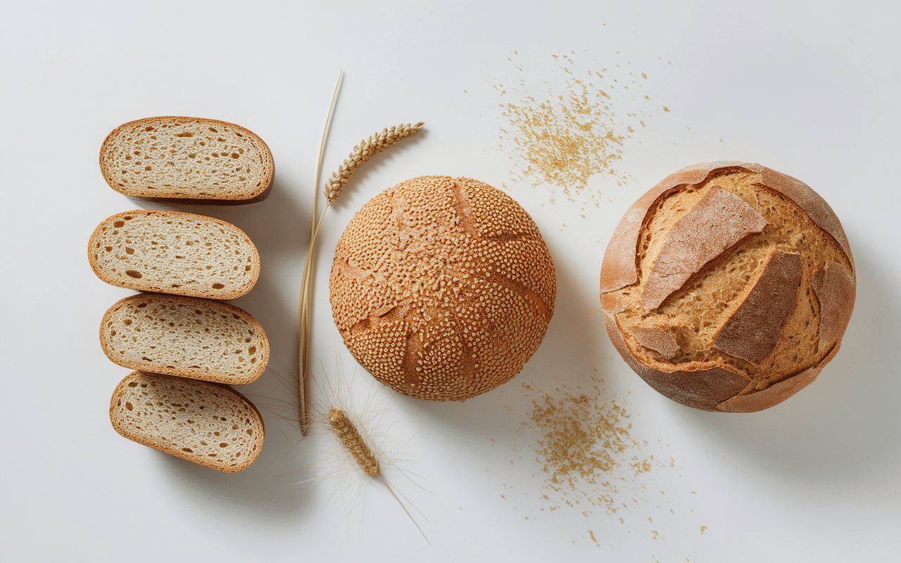 quel est le meilleur pain pour la sante pains à privilégier complet céréales levain