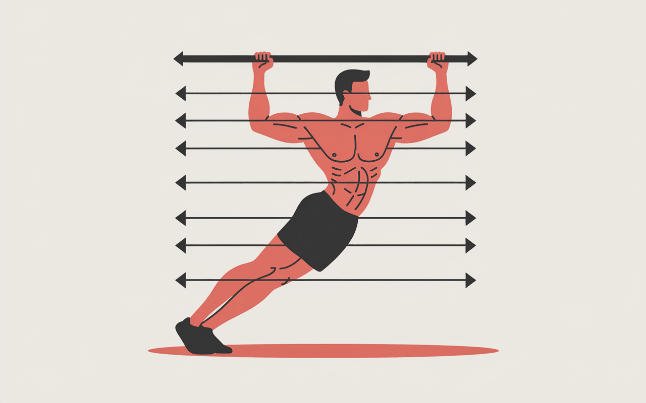 position correcte dips barre zones muscles