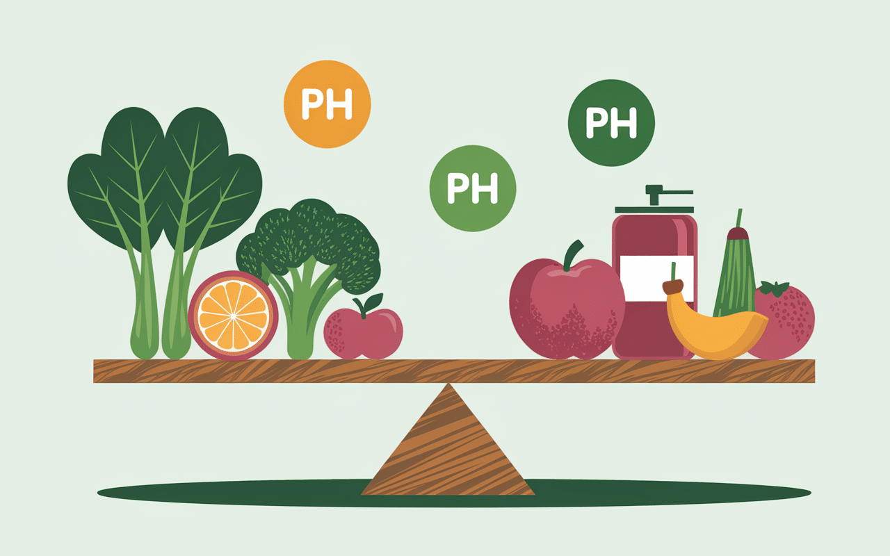 Top 10 aliments alcalins balance aliments frais et acides