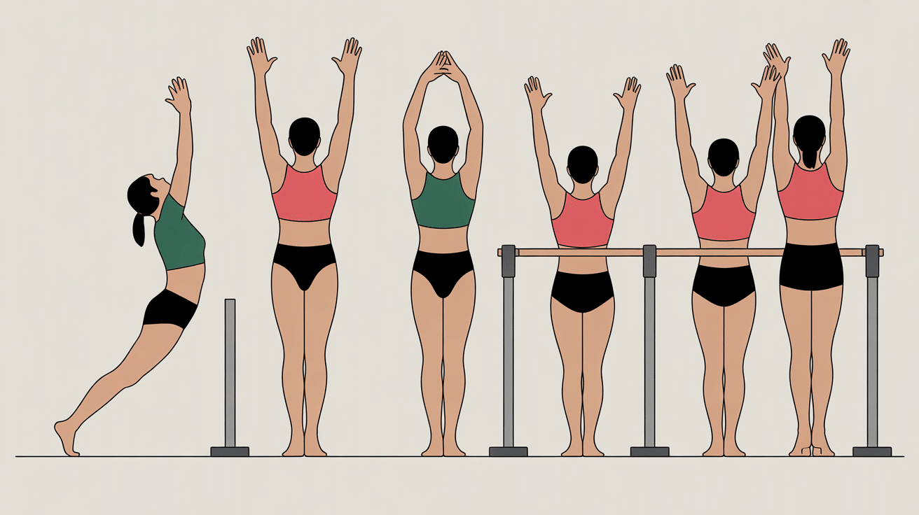 positions techniques clean a n d jerk