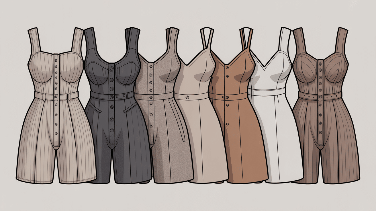 Comparatif cuissard velo pour femme, modeles et tissus