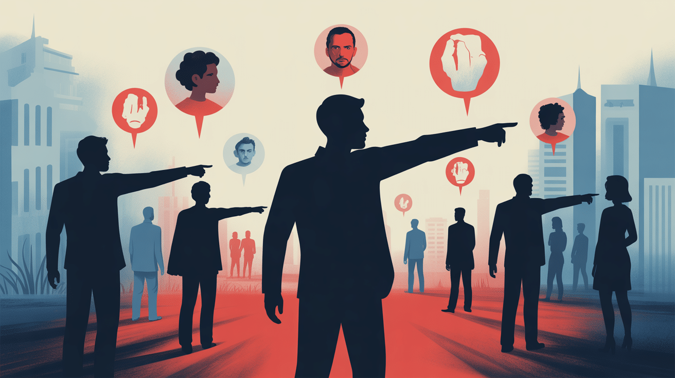 Image ragueur interaction sociale critique