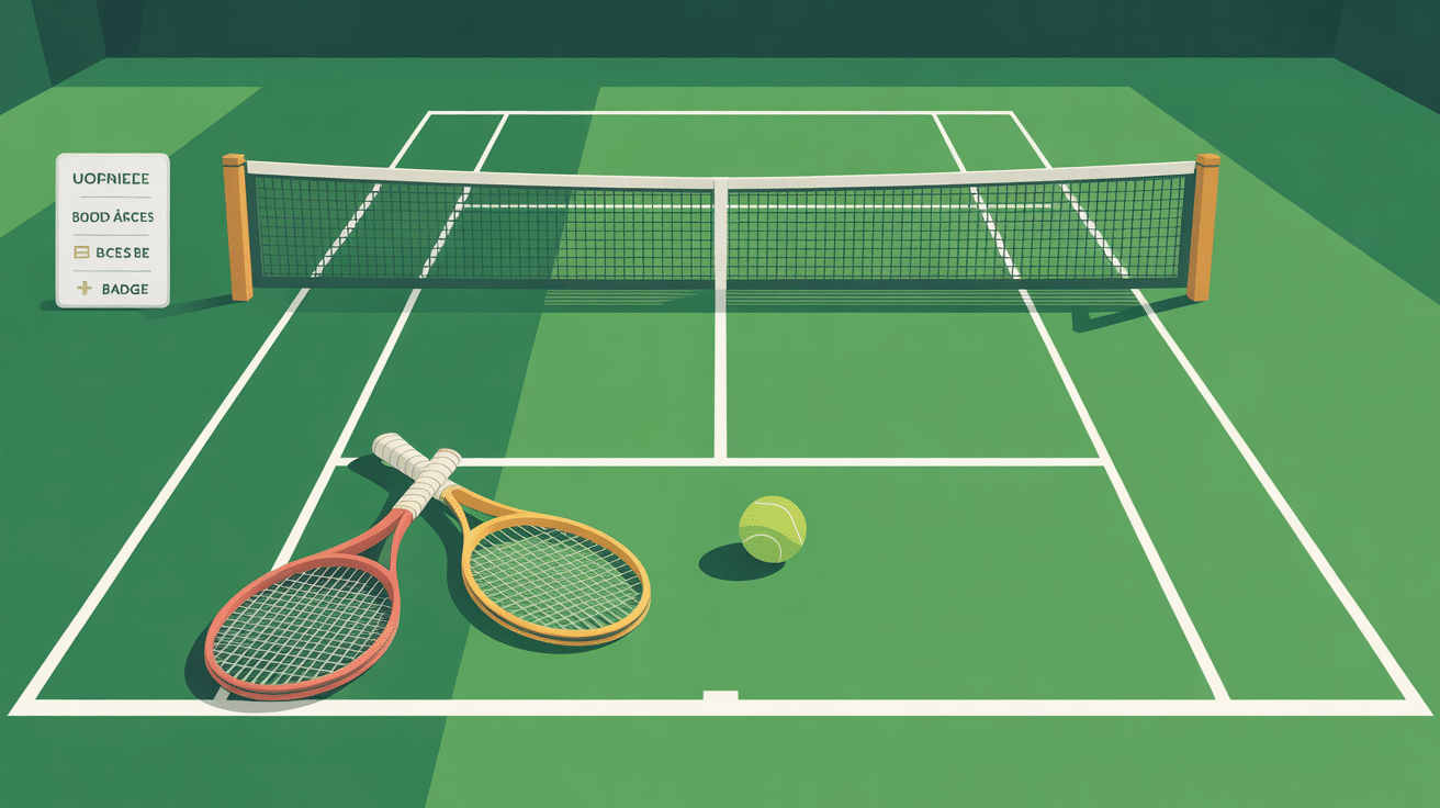 Court tennis libre infos accès