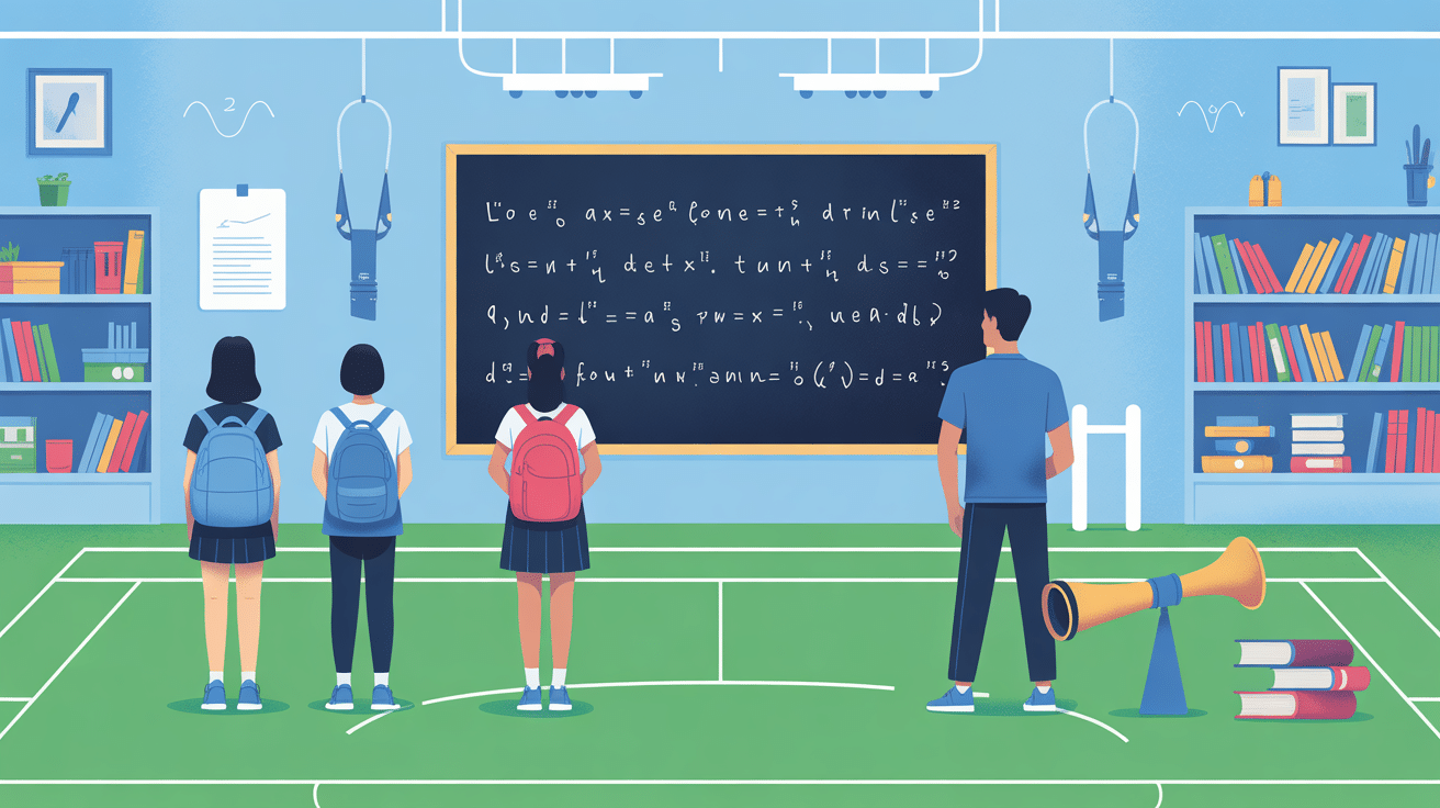 Sportif en L lycée sport et études