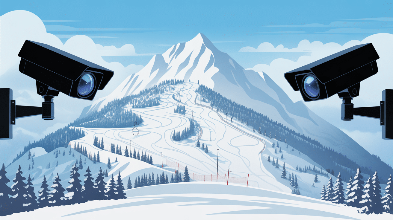 webcam les deux alpes caméras météo pistes neige