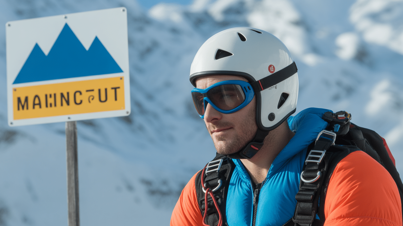 wingsuit accident magland materiel securite