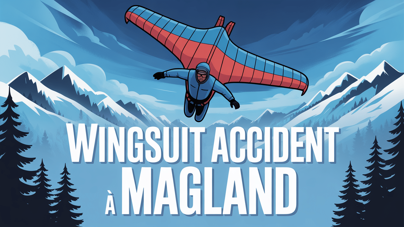 wingsuit accident magland vol montagne alpes