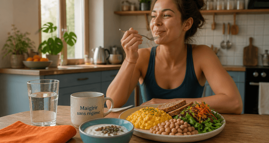 20 astuces pour maigrir sans regime petit-déjeuner équilibré