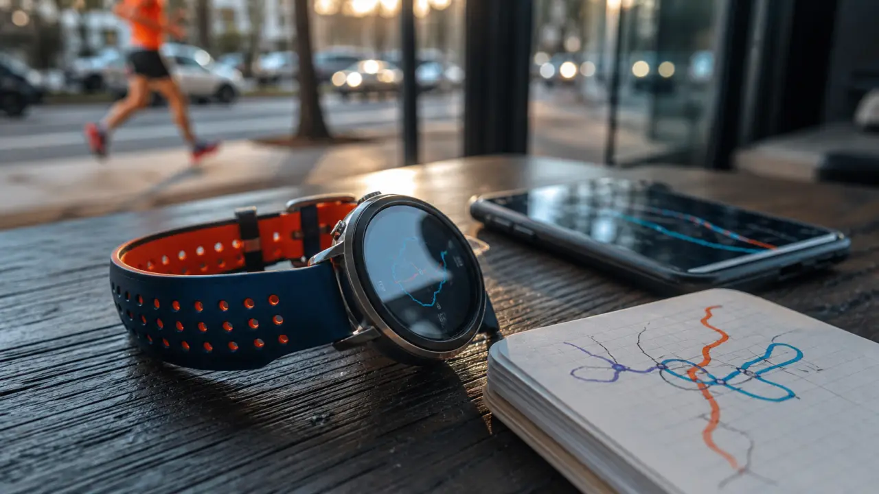 Comparatif montre running : GPS, cardio, autonomie
