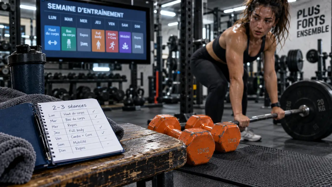 Musculation tous les jours : garder le rythme sans fatigue